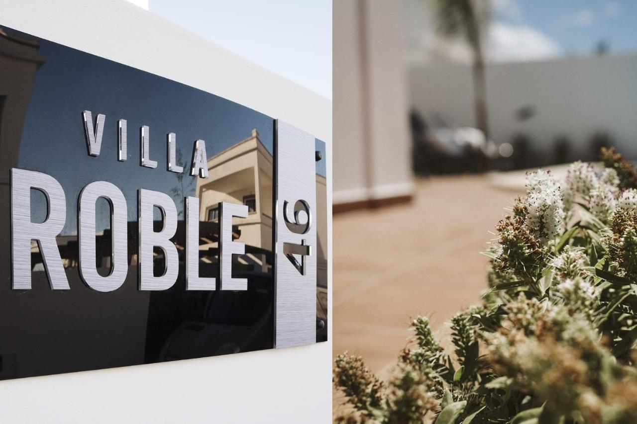 יאיזה Villa Roble מראה חיצוני תמונה